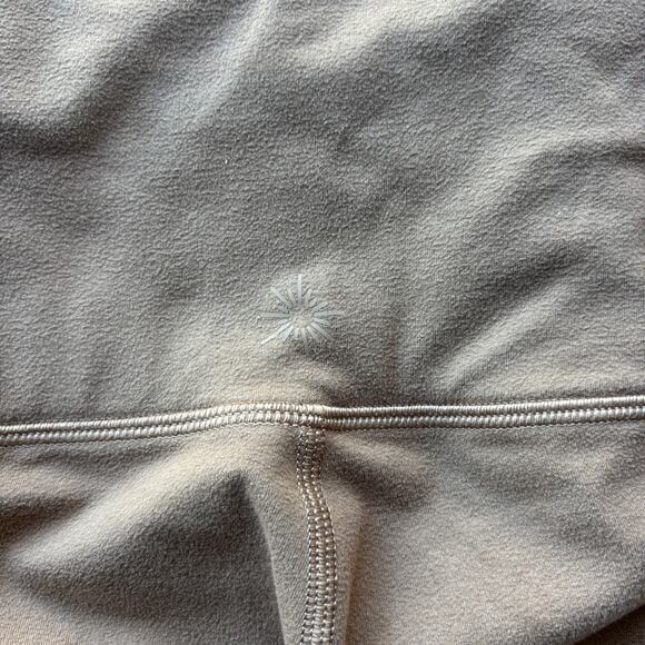 Offline By Aerie The Hugger Leggings Women's S/P Brown Hi Rise Yoga Pants - Picture 8 of 11